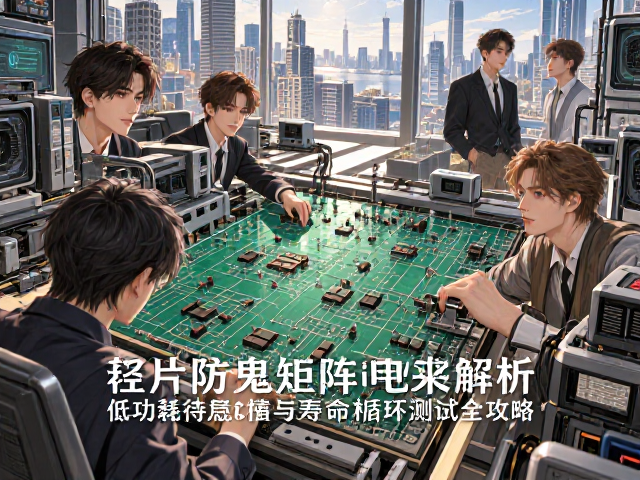硬件防鬼矩阵电路解析,低功耗待机与寿命循环测试全攻略