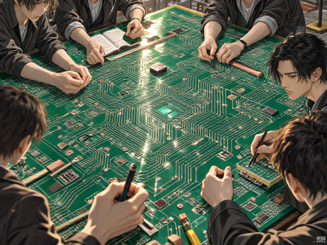 PCB布线基础,硬件防鬼电路设计与三防漆保护实战