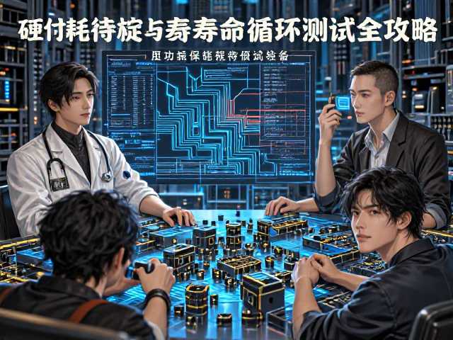 硬件防鬼矩阵电路解析,低功耗待机与寿命循环测试全攻略