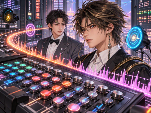 物理建模合成中MIDI节拍控制器的高级应用指南
