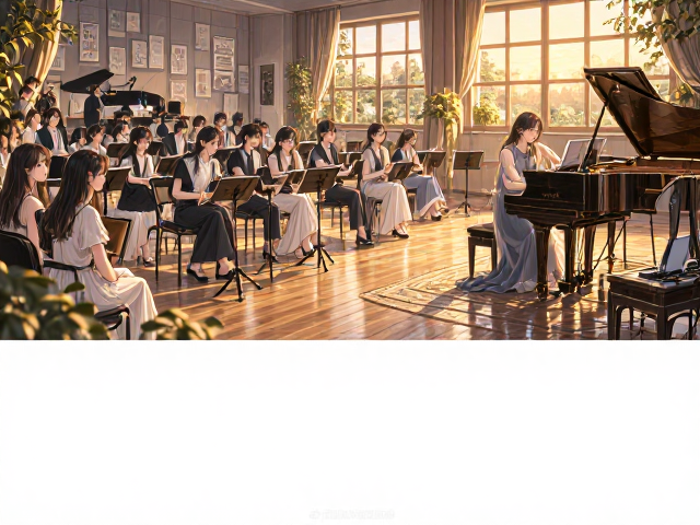 音乐社团排练日常,校友网络助力公益演出,让热爱更有温度