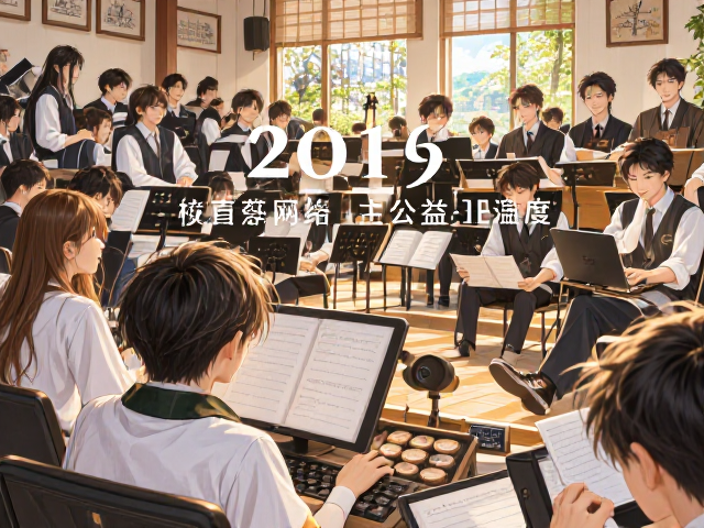 音乐社团排练日常,校友网络助力公益演出,让热爱更有温度