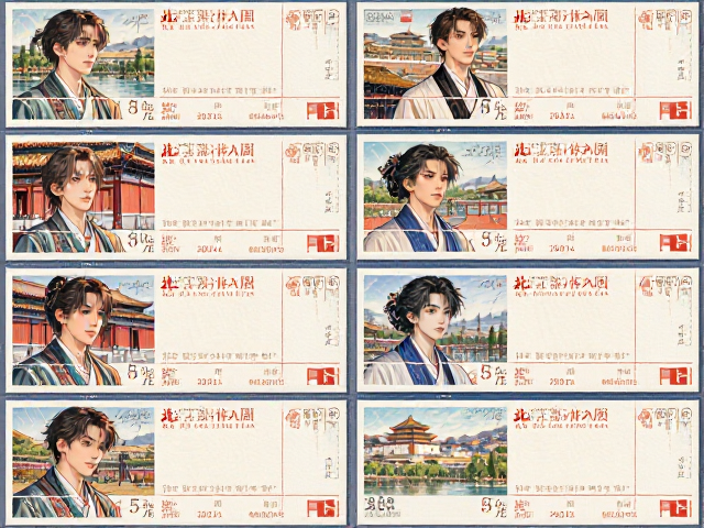 北京第八版普票(2011-2018),邮政改革后多样化面值(80分-5元)全解析