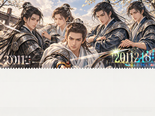 北京第八版普票2011-2018，纪念邮票面值与激光全息防伪解析