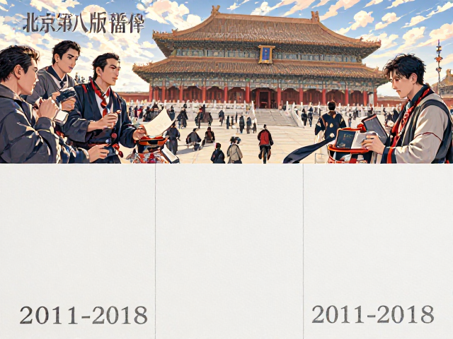 北京第八版普票2011-2018,纪念邮票面值与激光全息防伪解析