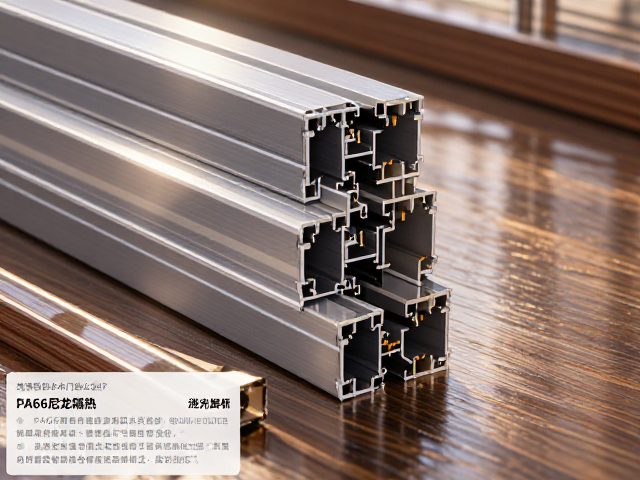烤漆铝包木门窗怎么选?PA66尼龙隔热与抛光打磨工艺全解析