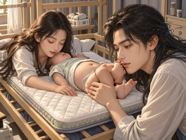 婴幼儿超硬护脊床垫怎么选？高贴合度，偏硬支撑，守护宝宝脊柱健康