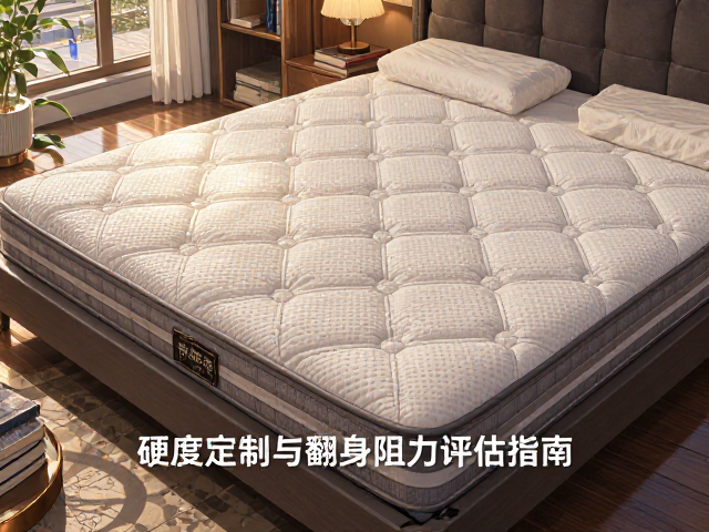 超硬环保床垫怎么选？硬度定制与翻身阻力评估指南