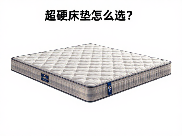 超硬床垫怎么选?结合侧卧侧睡偏好,客房备用床选购指南