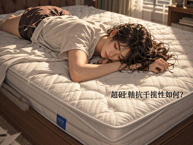 超硬床垫抗干扰性如何？翻身阻力大，半夜易醒怎么办？