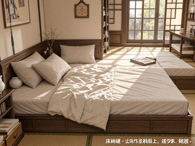 榻榻米定制床怎么选?超硬与适中型深度解析,打造舒适睡眠区