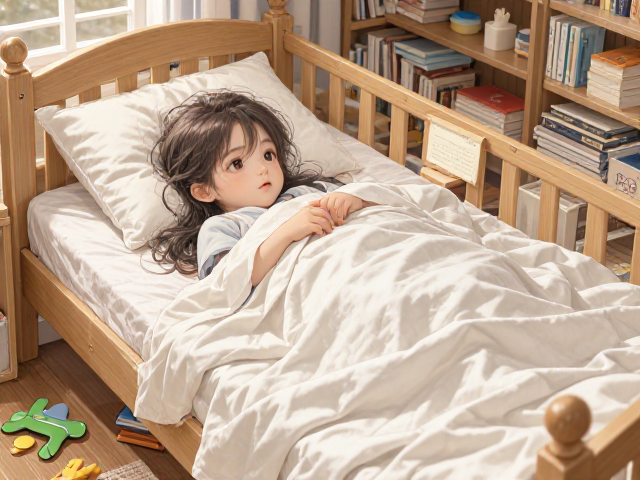幼儿园午休床铺选购，超硬材质是否忽视儿童体重差异？