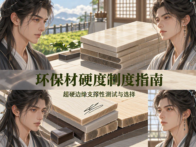 环保材料硬度定制指南,超硬边缘支撑性测试与选择