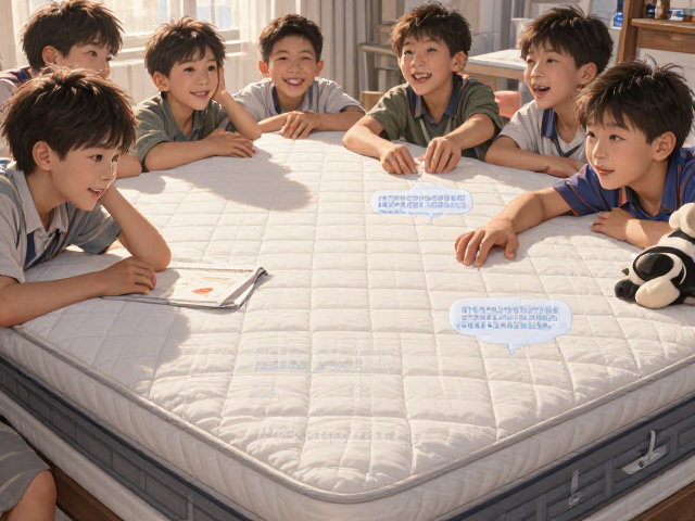 超硬床垫会压坏孩子脊椎？定期检查边缘塌陷，守护青少年成长