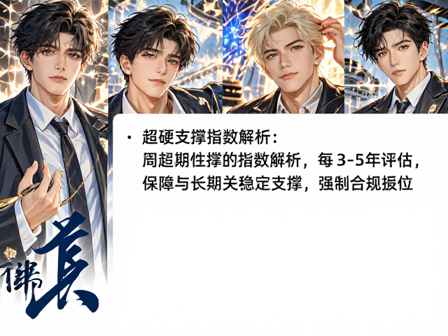 超硬支撑指数解析,每3-5年评估,保障长期稳定支撑
