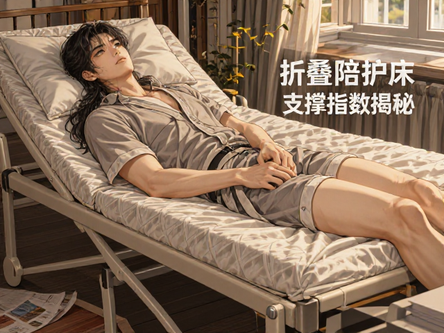 超硬折叠陪护床支撑指数揭秘，如何选不塌腰？