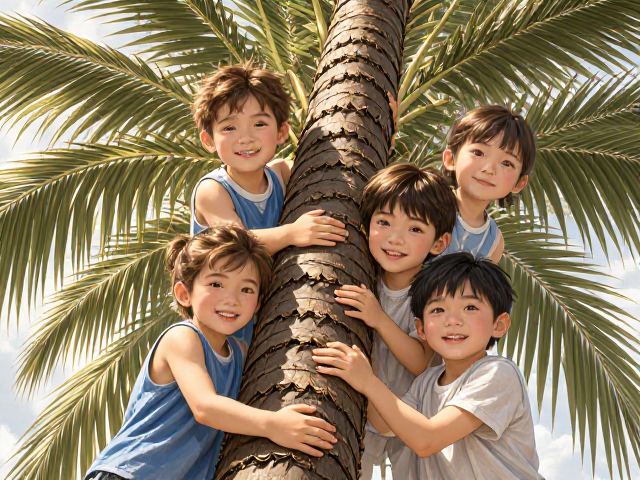 棕榈纤维超硬？学龄前选适中缓冲款更安全
