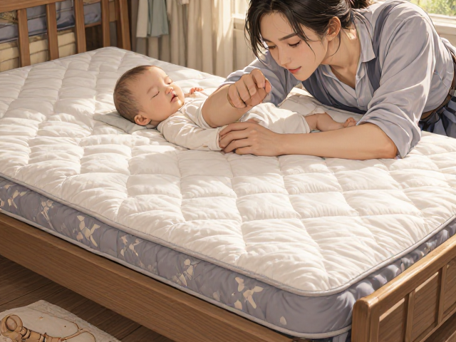 婴幼儿超硬护脊床垫怎么选?分区支撑型硬核推荐,守护宝宝脊椎健康