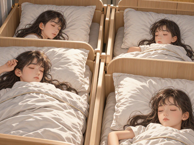 超硬分区幼儿园午休床铺，护脊睡眠与SEO优化指南