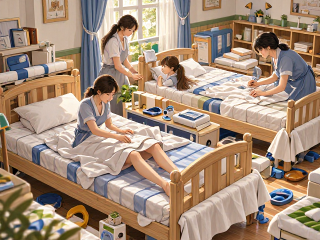 超硬分区幼儿园午休床铺，护脊睡眠与SEO优化指南