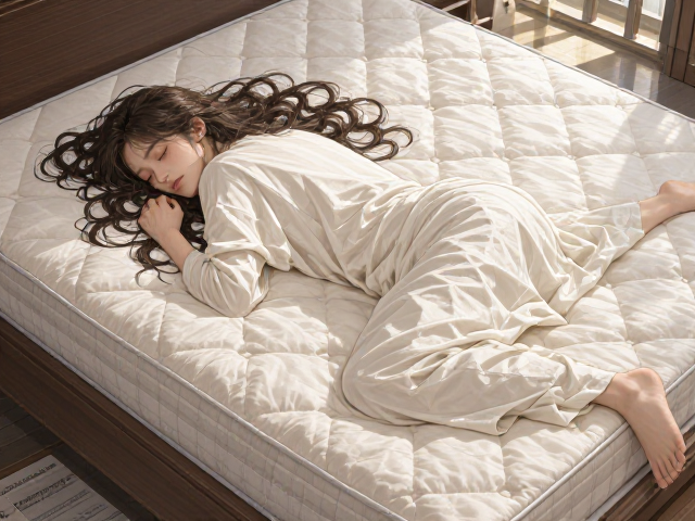 超硬床垫抗干扰性好吗?翻身阻力大影响睡眠吗