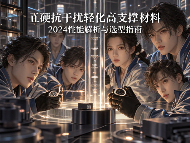 超硬抗干扰轻量化高支撑材料,2024性能解析与选型指南