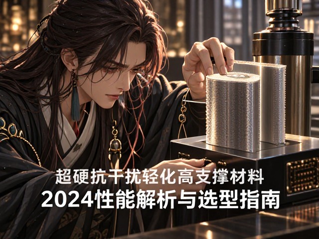 超硬抗干扰轻量化高支撑材料,2024性能解析与选型指南