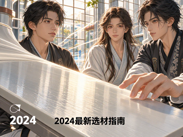 超硬与偏软型环保材料硬度如何定制?2024最新选材指南
