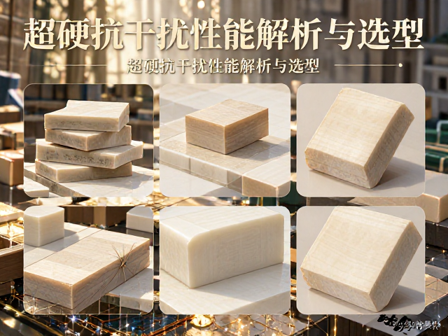 环保材料硬度定制指南,超硬抗干扰性能解析与选型