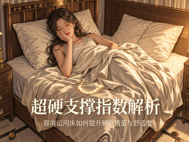 超硬支撑指数解析,客房备用床如何提升睡眠质量与舒适度