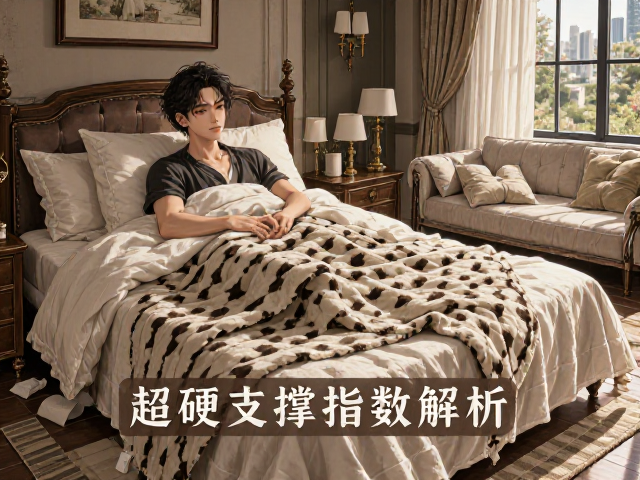 超硬支撑指数解析,客房备用床如何提升睡眠质量与舒适度
