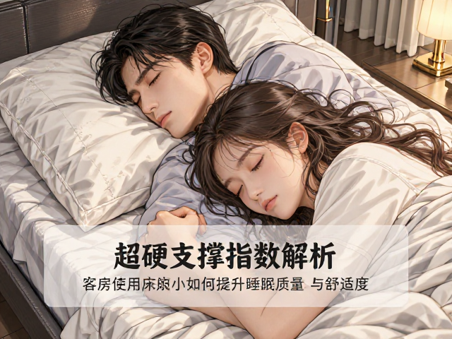 超硬支撑指数解析,客房备用床如何提升睡眠质量与舒适度