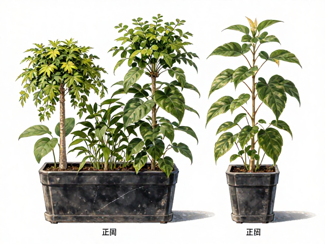 迷你尺寸80x150cm花盆,等长生长周期植物养护指南
