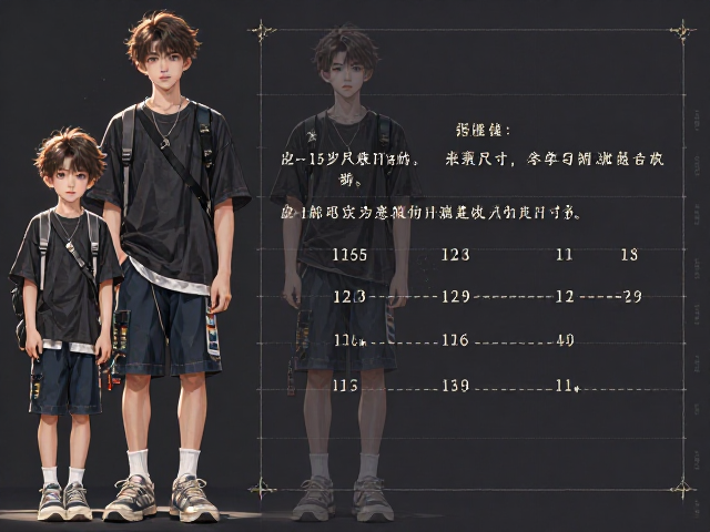 12-15岁少年身高160cm选什么迷你尺寸？避坑指南，选购攻略