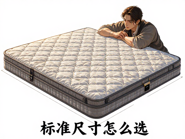 10-15cm迷你排骨架床垫适配指南,标准型尺寸怎么选?