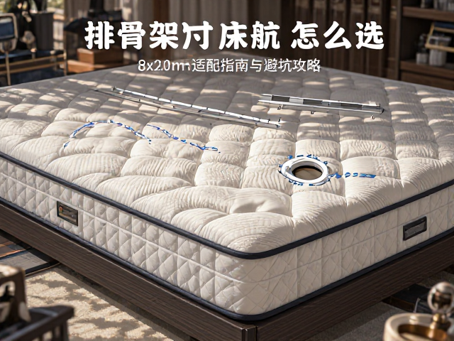 1.8x2.0m迷你尺寸床垫怎么选?排骨架适配指南与避坑攻略