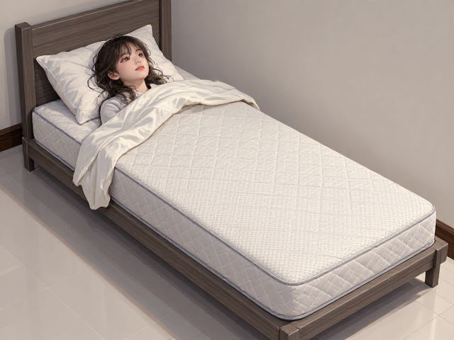小户型窄床推荐，1.2m宽迷你尺寸1.0x2.0m，节省空间超实用