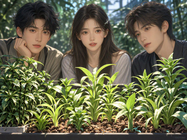100cm等长生长周期迷你尺寸植物养护指南