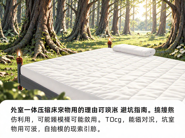 儿童卧室一体压缩床怎么选?森林主题设计灵感与避坑指南