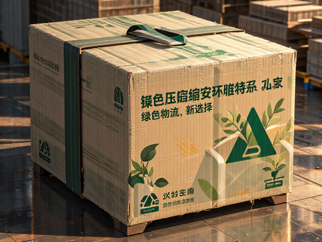 一体压缩箱环保材料革新,符合最新安全标准法规,绿色物流新选择