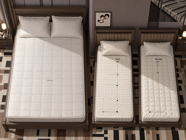 1.8m x 2.0m与80cm x 150cm迷你尺寸床垫对比,哪种更省空间?