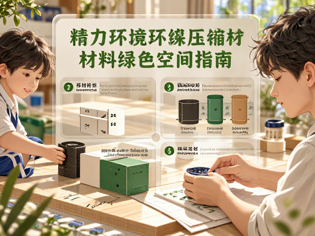早教中心一体压缩环保材料识别指南,助力绿色空间打造
