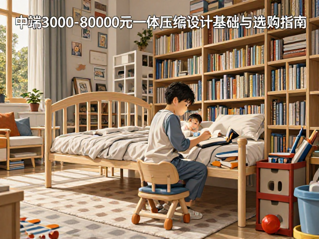 中端3000-8000元一体压缩儿童家具设计基础与选购指南