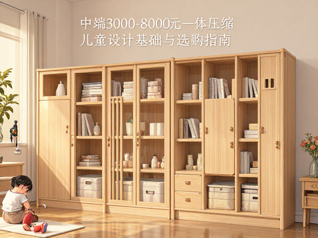中端3000-8000元一体压缩儿童家具设计基础与选购指南