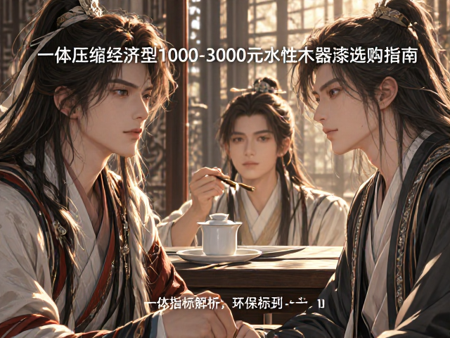 一体压缩经济型1000-3000元水性木器漆选购指南