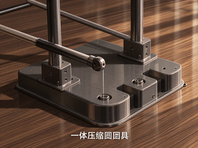 一体压缩圆角模具与气压杆安装指南,提升家具耐用性