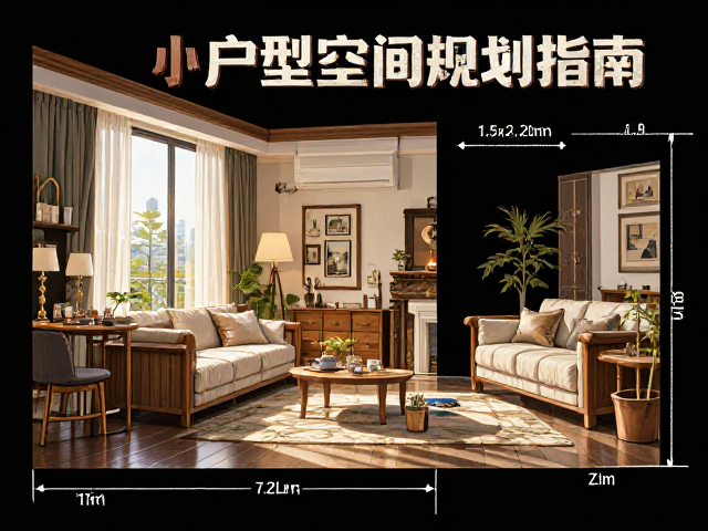 迷你尺寸1.5x2.2m与1.8x2.0m怎么选?小户型空间规划指南