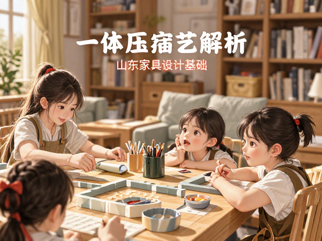 山东临沂儿童家具设计基础,一体压缩工艺解析与选购指南