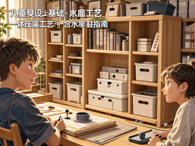 儿童家具设计基础,一体压缩工艺与含水率控制指南