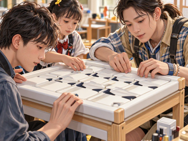 儿童家具设计基础,一体压缩工艺与含水率控制指南